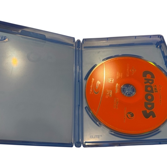 7 MOVIES/50$ DreamWorks The Croods Blu-ray | Prehistoric Family Adventure - Picture 3 of 4